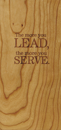 A Janet Jensen inspirational card